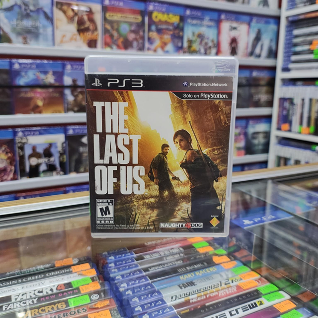 The Last Of Us Usado