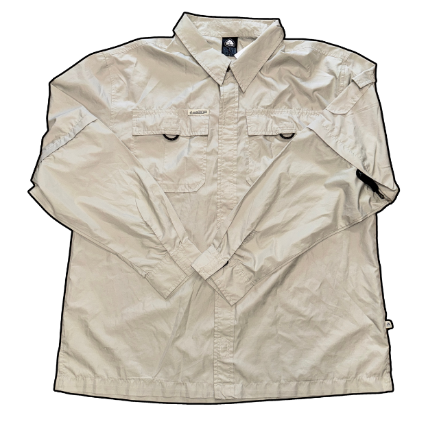 ACG Long Sleeve Velcro Shirt - M