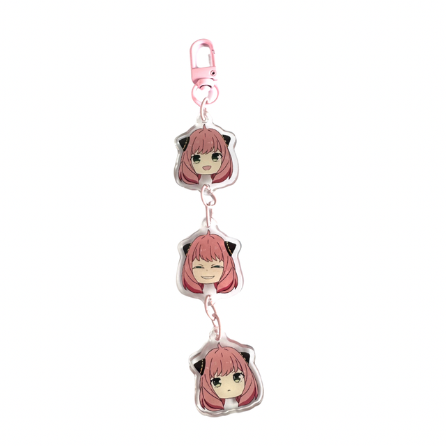 KEYCHAIN 3 ANYA