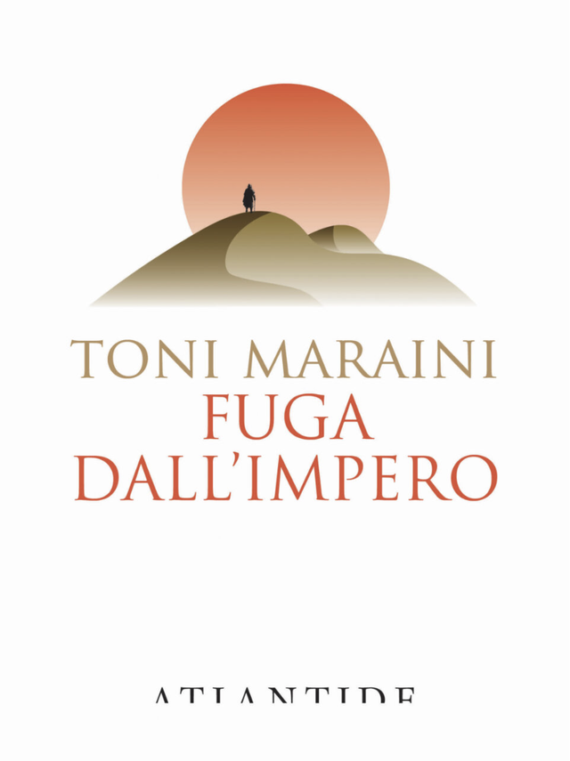 Maraini Toni - Fuga dall'impero