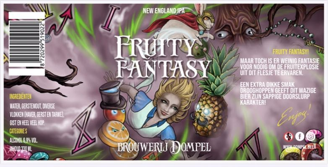 Fruity Fantasy