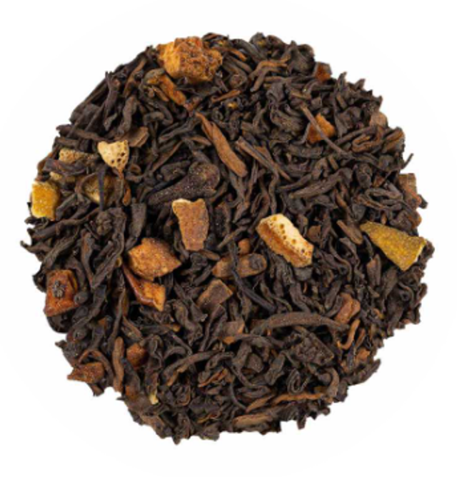 Pu Erh de Noël 