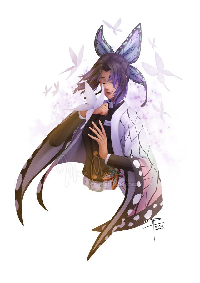 Shinobu Kocho