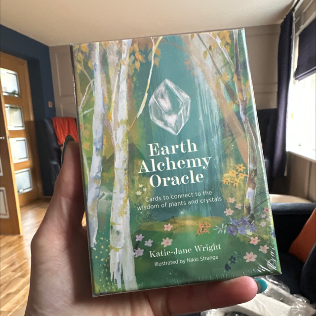 Earth Alchemy Oracle 