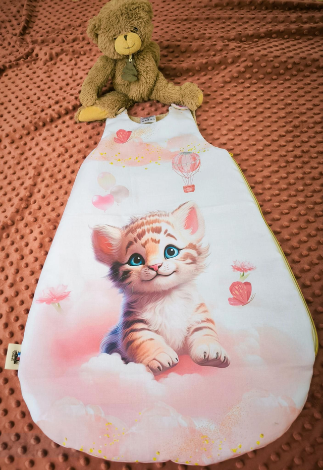 Gigoteuse 0/6 mois chat 🐈