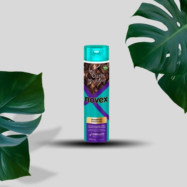NOVEX – MY CURLS SHAMPOO 300ML