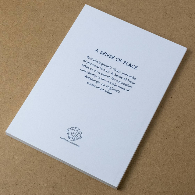 A Sense of Place - Dominic Whiten (2021)