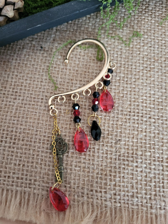 Oreilles d'elfes : Collection Gothique