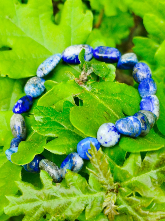 Bracelet Lapis Lazuli 