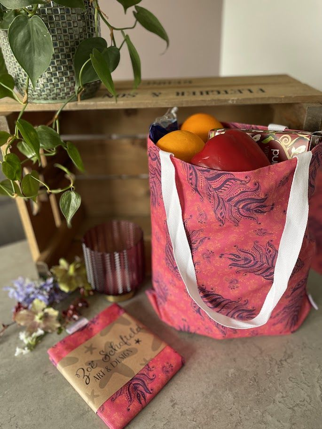 Tote Bag - Summer Days 'Ava'