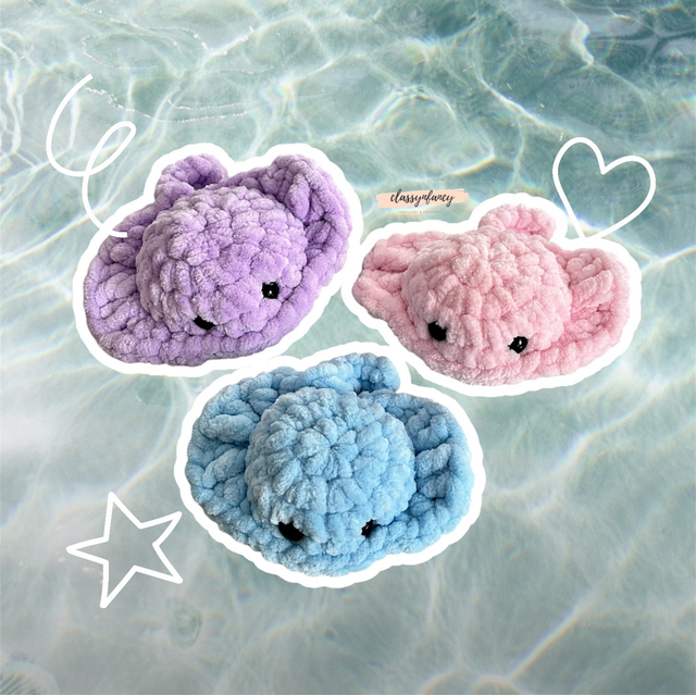 stingray - extra large