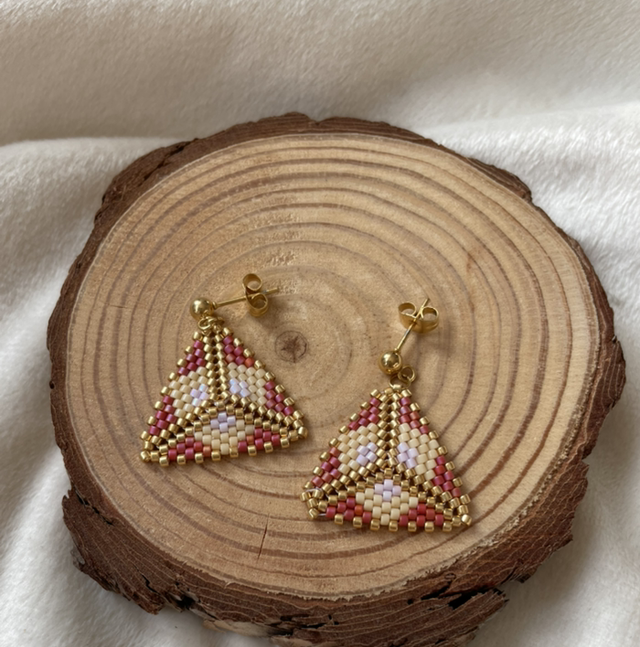 Boucles d’oreilles Bloom