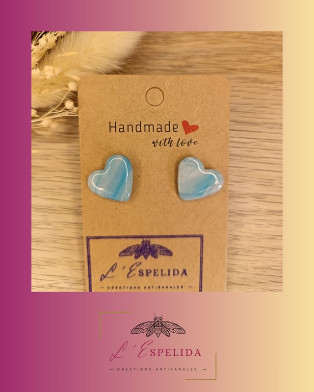 Sweeties bleues ciel