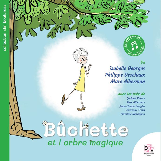 Bûchette et l'arbre magique