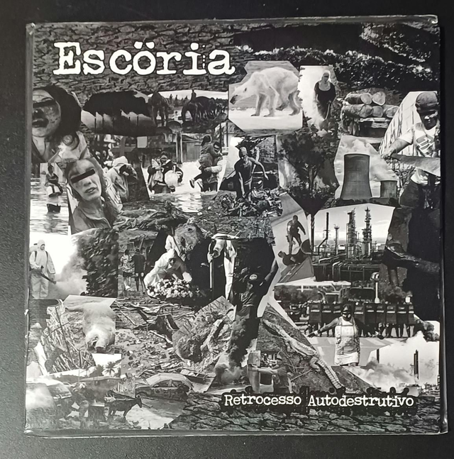 ESCÖRIA Retrocesso Autodestrutivo 7 ep

