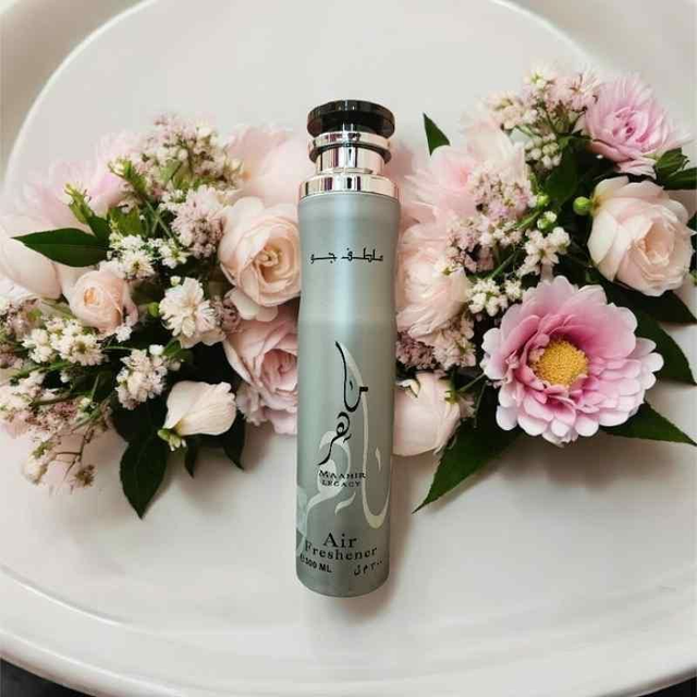 Maahir Legacy Lattafa Air Freshener – 300ML