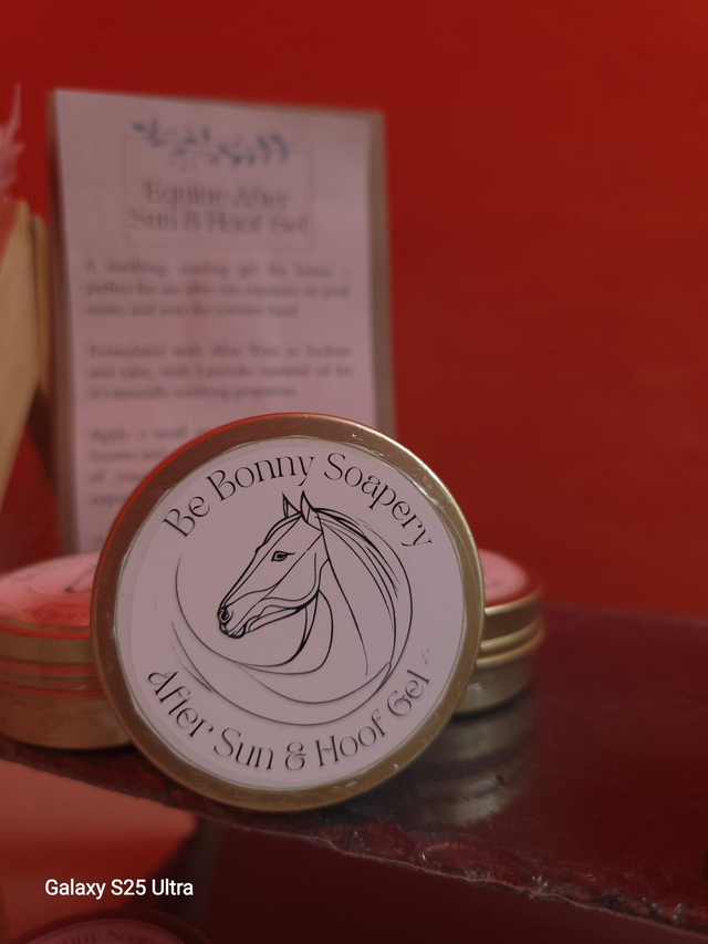 Equine After Sun & Hoof Gel