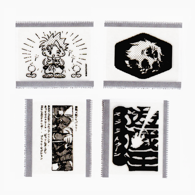 Yu-Gi-Oh! x Splatoon Sticker Booster