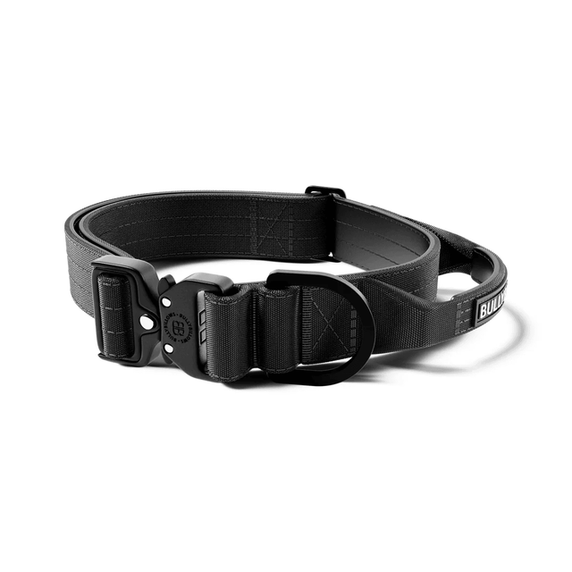 Bully Billows - 4cm Combat Collar with handle