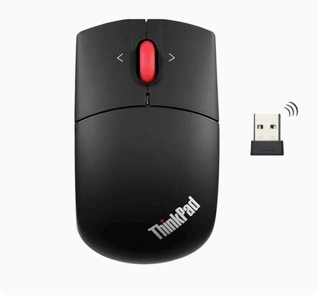 Lenovo Laser Wireless Mouse MORFMNO