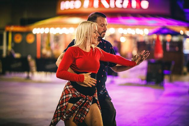 28 Feb Party in Frome (hosted by Frome Bachata with Latin Vibes)