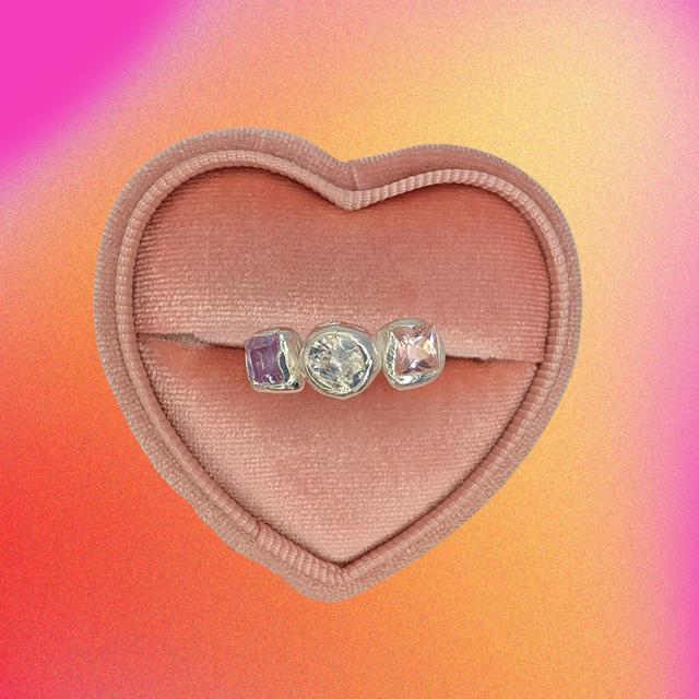 Dauphine Zuri Ring