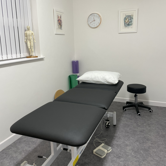 Physiotherapy 60 Minute Assessment 