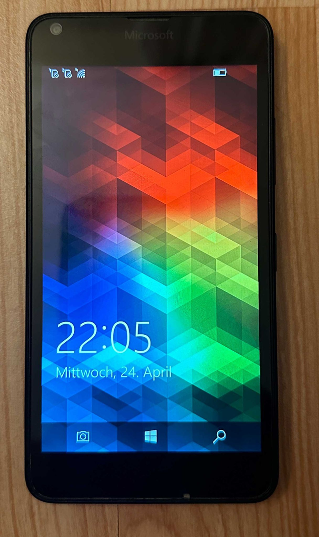 Nokia/Microsoft Lumia 640 DUAL SIM