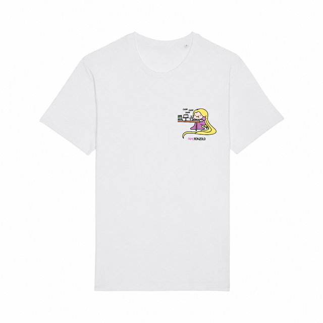 T-shirt Fameronzolo 100% cotone