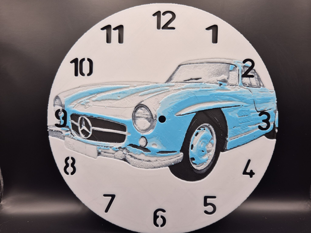 Classic Mercedes SL300