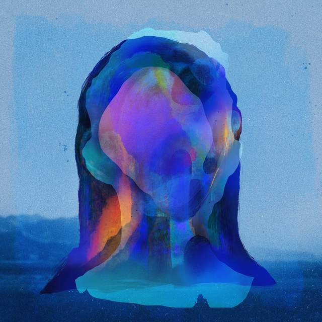 Vinilo "Espacio sináptico" (PREVENTA)