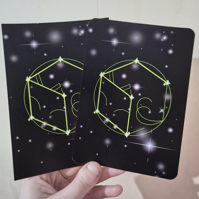 SALE - A6 Print: Genshin -  Kirara