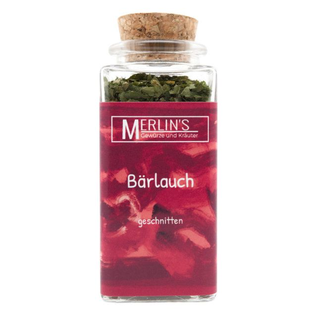 Bärlauch geschnitten 10g