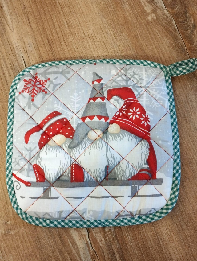 Manique de Cuisine - Olaf