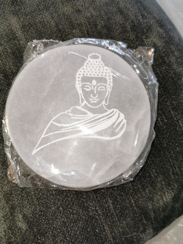 Plaque rechargement boudah 