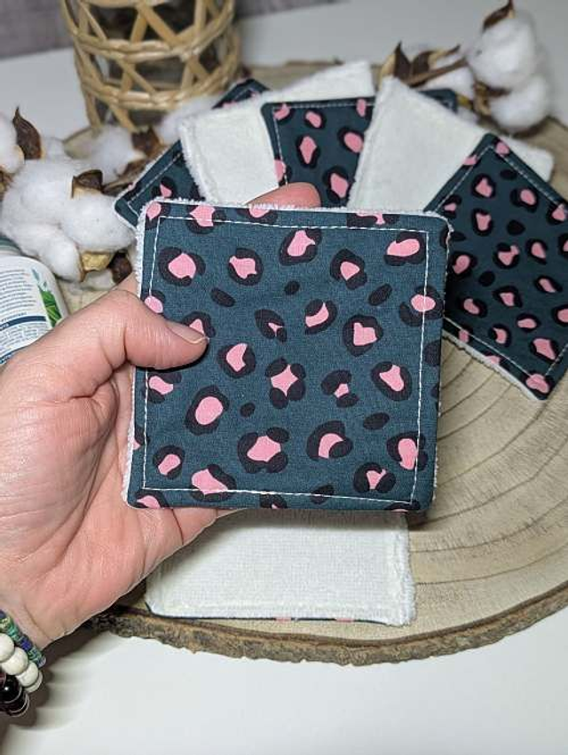 Lingettes lavables