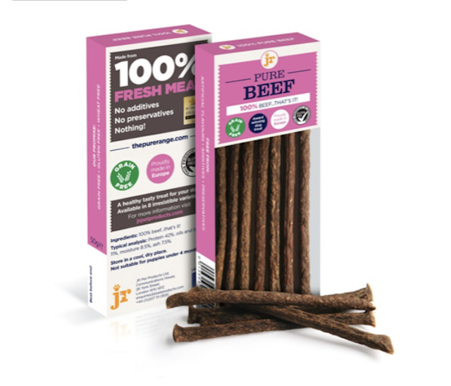 Pure Beef Sticks 50g