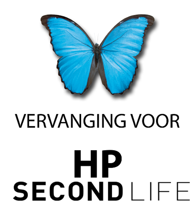 SecondLife HP 301XL Color