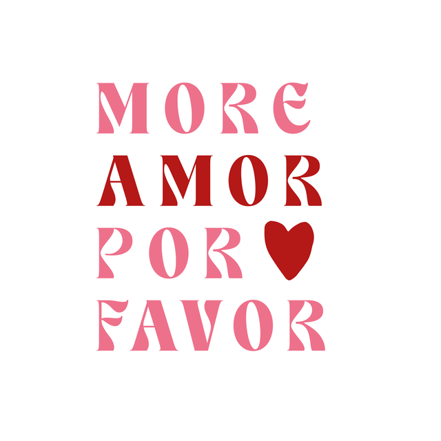 T-Shirt Filgood Collection Saint Valentin - More