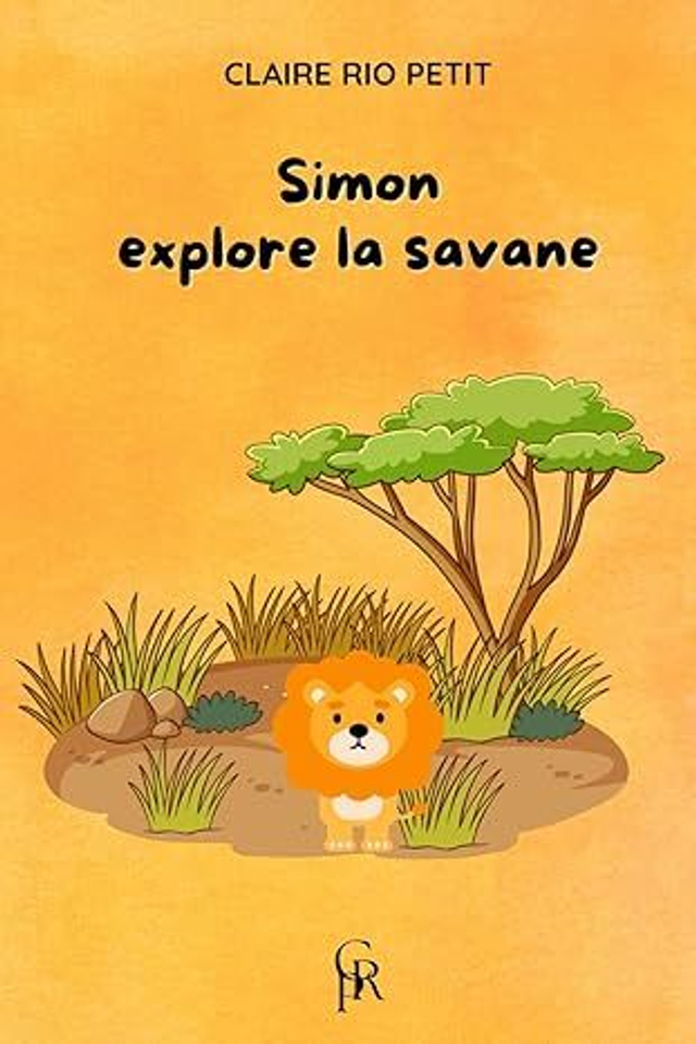 Simon explore la savane – Conte illustré nature et animaux dès 5 ans