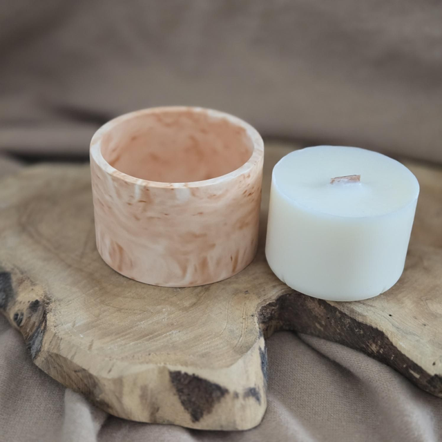 Recharge bougie 150gr - Romance à Dubaï