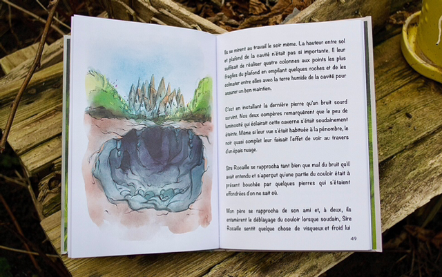 Petites histoires d’un petit monde - Tome 1