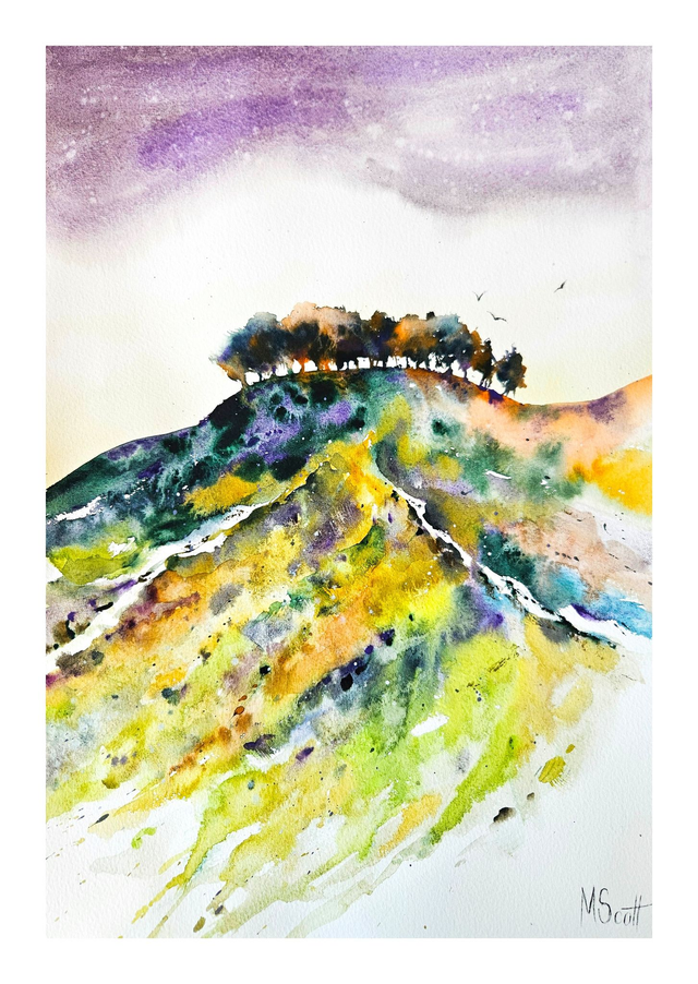 Kirkcarrion - prints (limited edition)