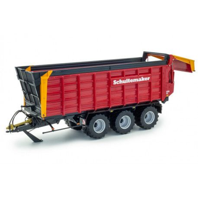 UH 6409 remorque Schuitemaker 840