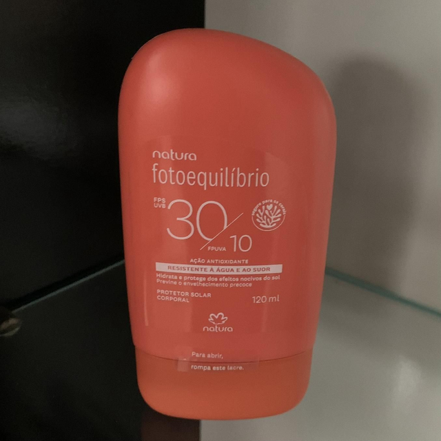 Fotoequilíbrio Protetor Solar Corporal