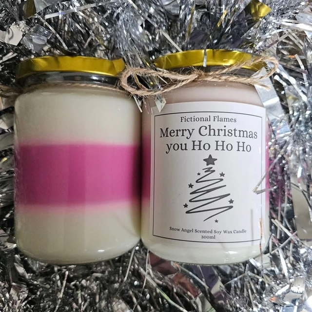 Merry Christmas You Ho Ho Ho