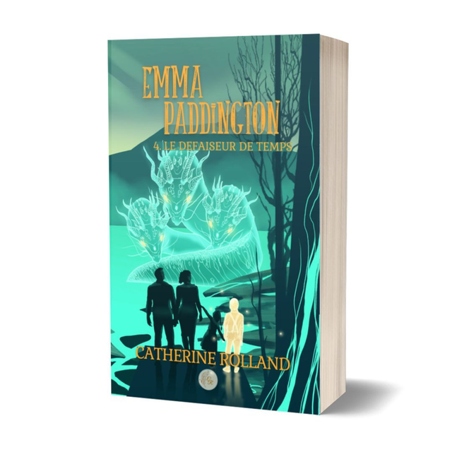 Emma Paddington 4. Le défaiseur de temps