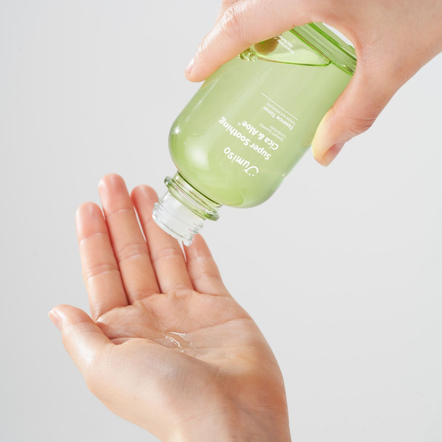 JUMISO Super Soothing Cica &amp; Aloe Essence Toner 