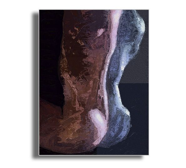 03 Body - Back To Reality, 2020.