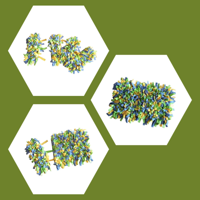 Alfombra Olfativa Modular